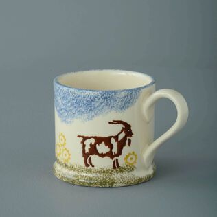 Mug Small Mountain Goat 