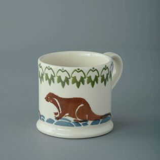 Mug Small Otter 