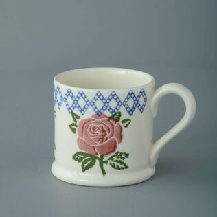 Mug Small Rose Tudor