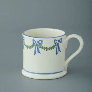 Mug Small Swags and Bows