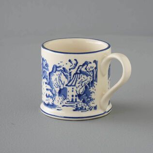 Mug Small Small Woodland Pavilion - Simon Dorrell