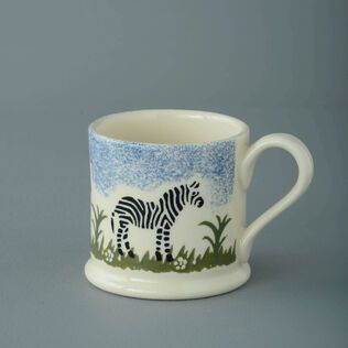Mug Small Zebra 
