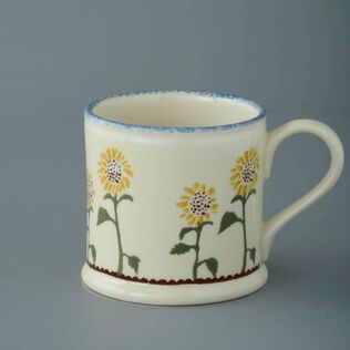 Mug Large Sunflower 
