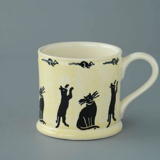Mug Large Cat and Mouse