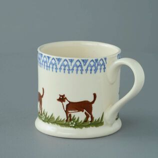 Mug Large Dog Sheepdog 