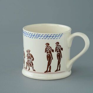 Mug Large Musician 