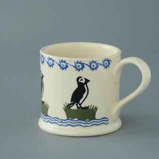 Mug Large Puffin 