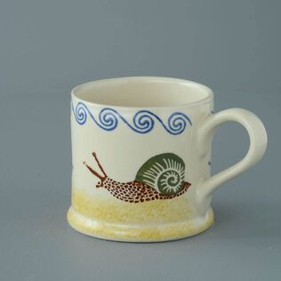 Mug Large Snail 