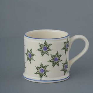 Mug Large Thistle (scattered)