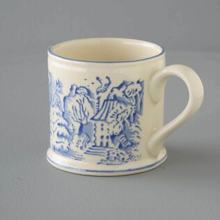 Mug Large Large Woodland Pavilion - Simon Dorrell