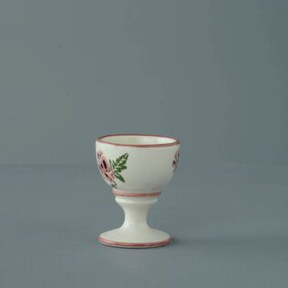 Egg Cup Small Poppy