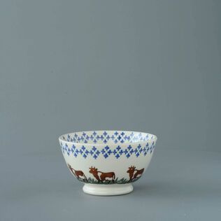 Bowl Small Cow