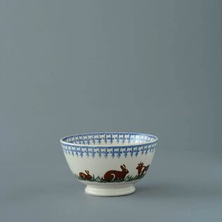 Bowl Small Farm Animal