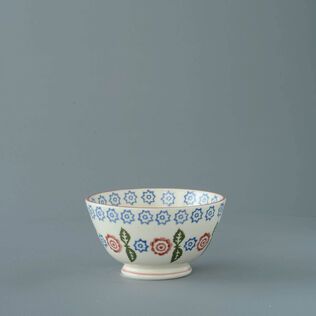 Bowl Small Victorian Floral