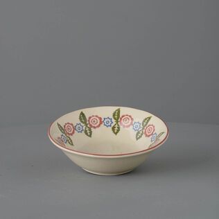 Bowl Baby Victorian Floral