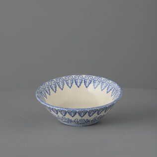 Bowl Baby Lacey Blue