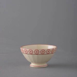 Bowl Small Red Star