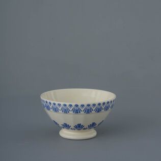 Bowl Small Deco Odeon Blue