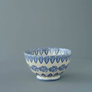 Bowl Soup Size Lacey Blue