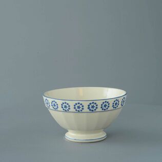 Bowl Large Blue Star