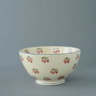 Bowl Serving Cherry