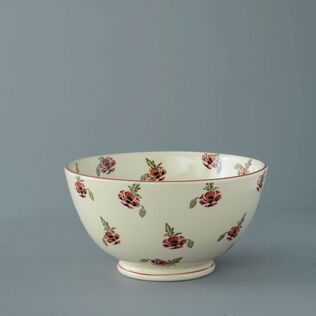 Bowl Serving Poppy