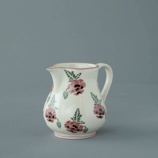 Jug Tiny Poppy