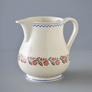 Jug Serving Creeping Briar