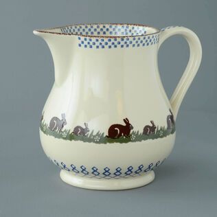 Jug Serving Rabbit