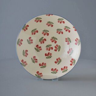 Pasta plate Large Cherry