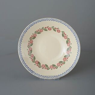 Pasta plate Large Creeping Briar