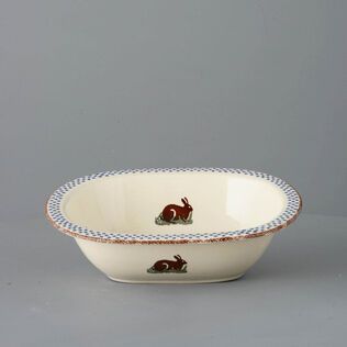 Pie Dish Standard Rabbit