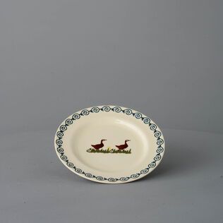 Plate Small Duck