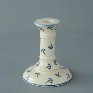 Candlestick Medium Cornflower