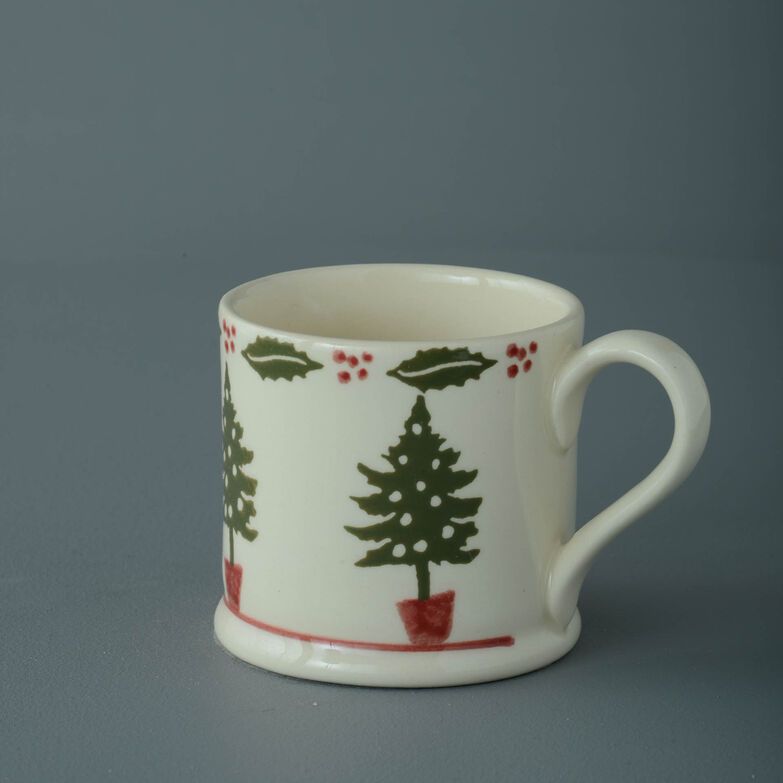 Mug Small Christmas Tree