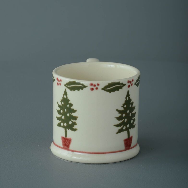 Mug Small Christmas Tree