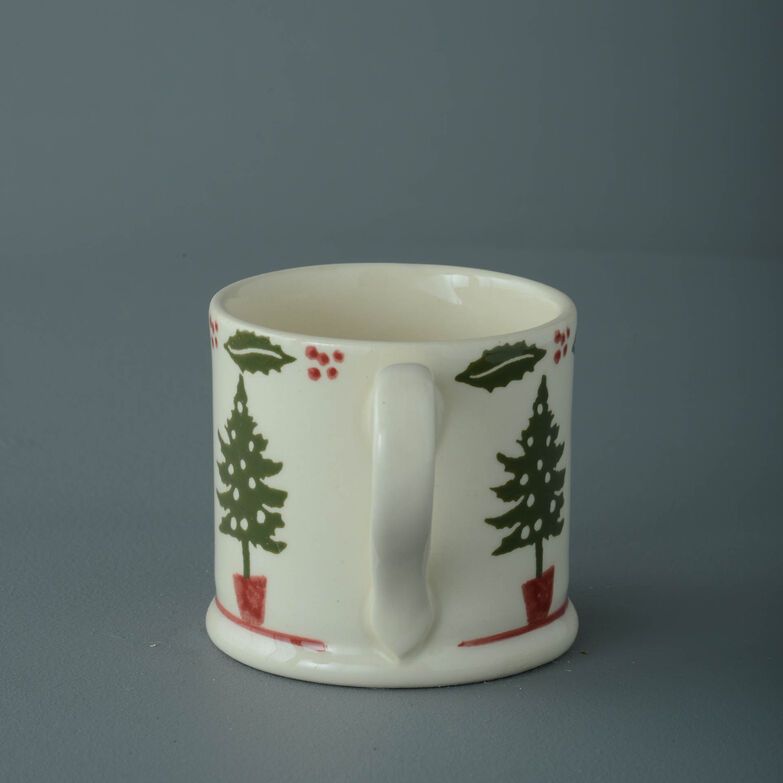Mug Small Christmas Tree