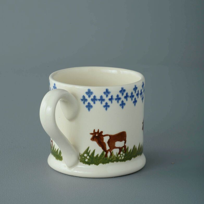 Mug Small Cow