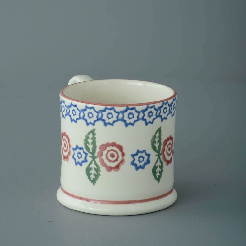 Mug Small Victorian Floral