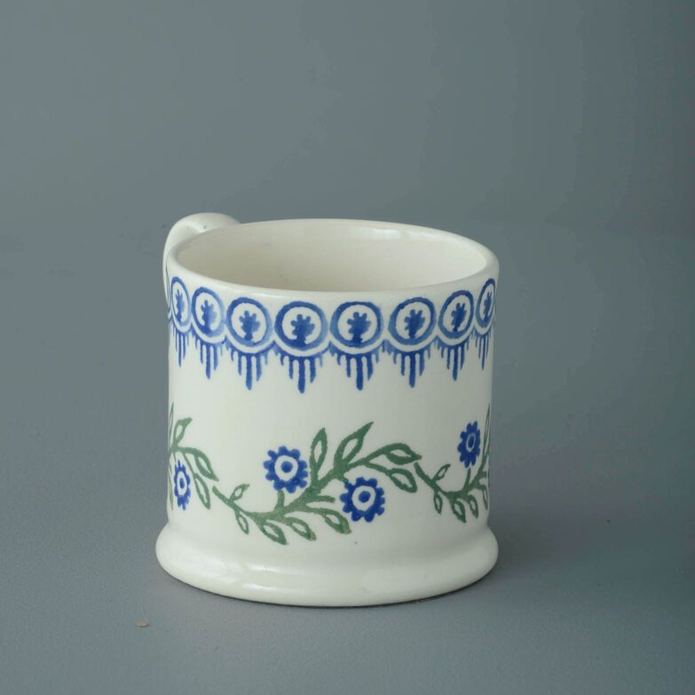 Mug Small Floral Garland