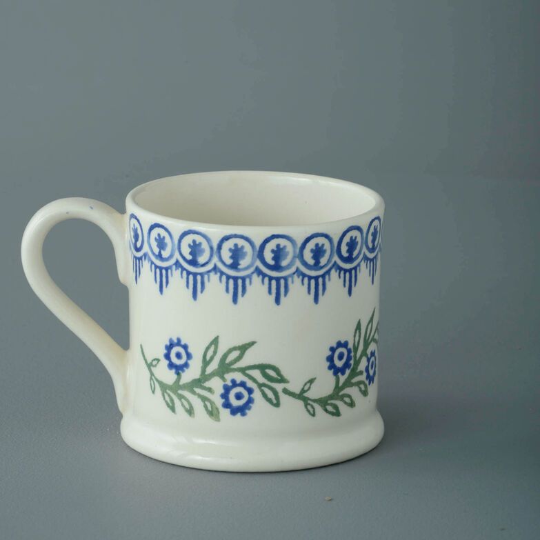 Mug Small Floral Garland