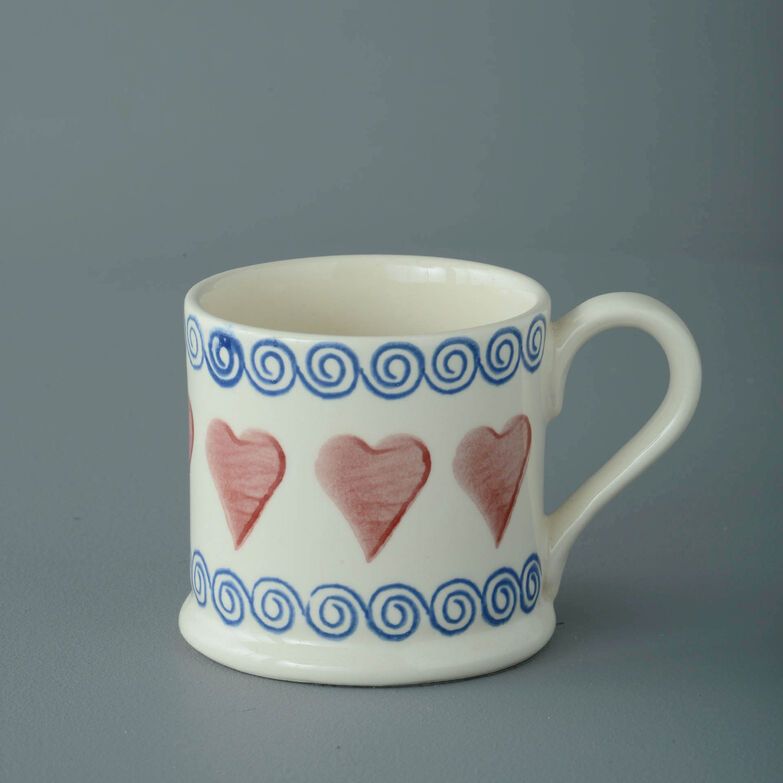 Mug Small Heart