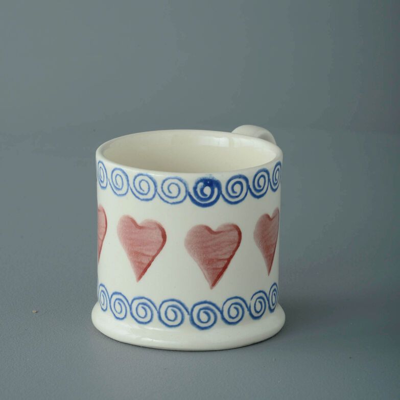 Mug Small Heart