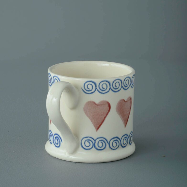 Mug Small Heart