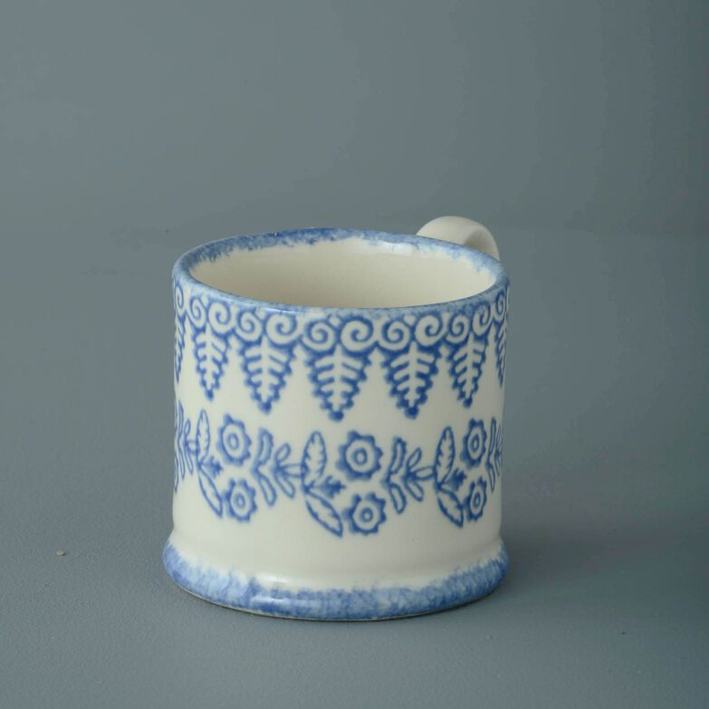 Mug Small Lacey Blue