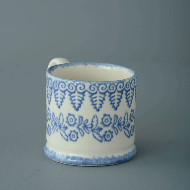 Mug Small Lacey Blue