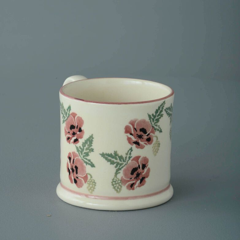 Mug Small Poppy