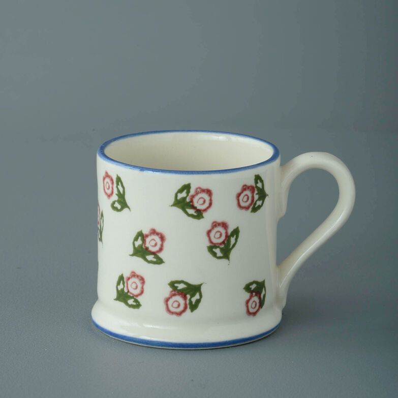 Mug Small Scattered Rose