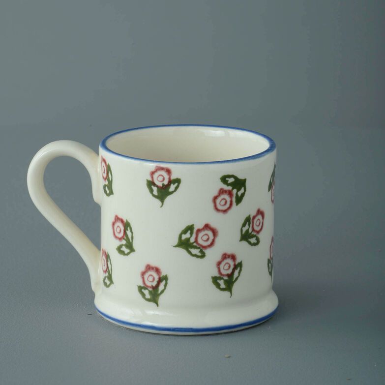 Mug Small Scattered Rose