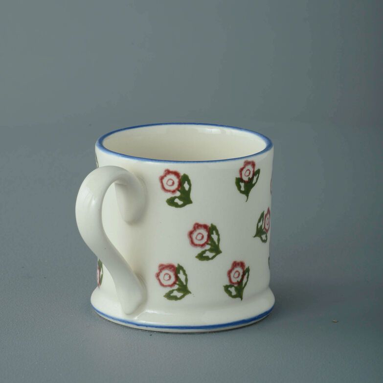 Mug Small Scattered Rose